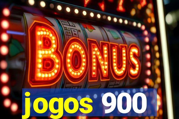 jogos 900